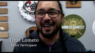 3rd Annual Compassion First Team Throwdown Harvest CrossFit