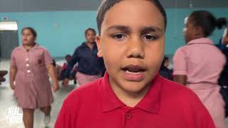 CHALLENGE YOURSELF by Buck Road Primary