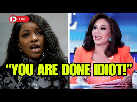 Judge Jeanine Pirro Goes After Jasmine Integrity — Her Response Silences the Entire Network