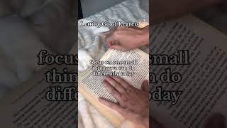 Regret can feel overwhelming #motivationdaily #selfdevelopmentskills #personalgrowth #staypositive