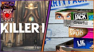 Killer Inn #sponsored | Jackbox After!