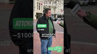 How much does a self-employed #Attorney make in Portland, OR📍?