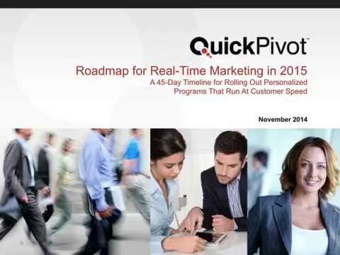 WEBINAR: Retail Omnichannel Marketing Roadmap