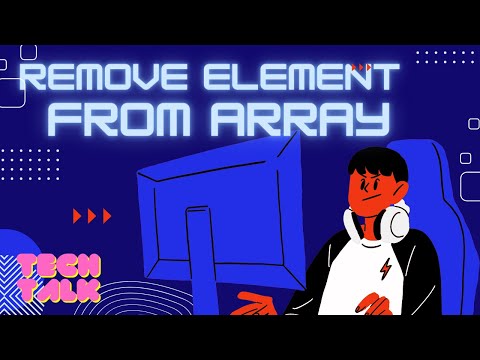 Remove Element From the Array Explanation