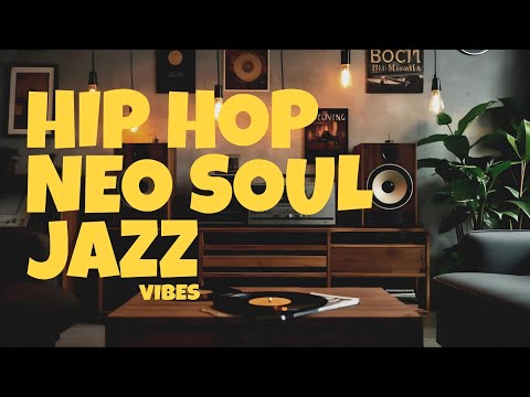 🎶Feel-Good Morning Vibes | Smooth Jazz, Neo Soul & Chill Hop