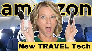The GENIUS New Amazon Travel Gadgets Passengers are Using Everywhere!