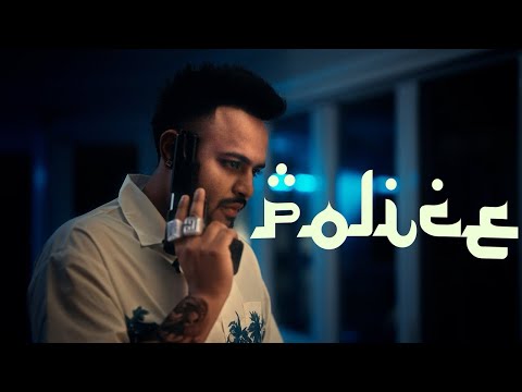 Police ( Official Video ) Cheema Y | Jasmeen Akhtar | Gur Sidhu | Latest New Punjabi Song 2025