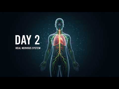 Day 2: HEAL Your Nervous System | Trauma-Informed Body Awareness Meditation