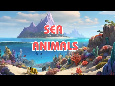 Sea animals
