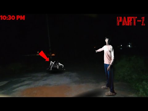 HAUNTED LAYOUT IN SAGARA | HORROR INCIDENT PART-1 | WITH MY FRIEND#horrorlayout#horrorincident