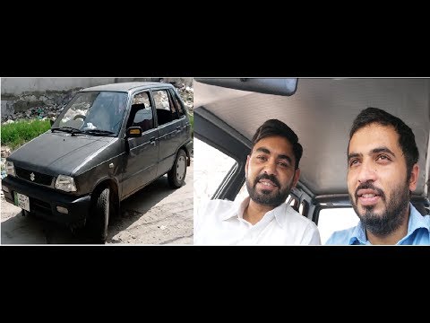 User Review of Suzuki Mehran VX 2010