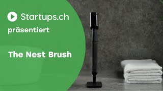 STARTUPS.CH präsentiert: The Nest Brush