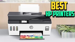 Top 10 Best HP Printers 2025 Reviews