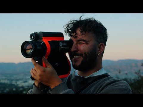 Canon Scoopic: My First 16mm Camera