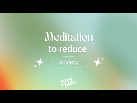 Short Guided Meditation for Anxiety | Calm Your Mind
