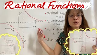 Rational Functions - IB Math AA SL, HL, and more.