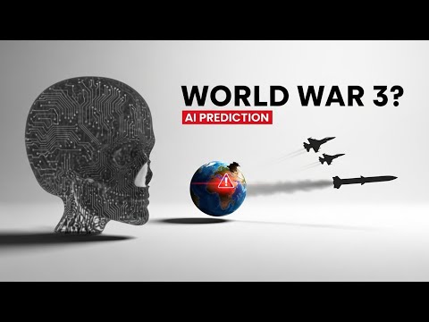 World War 3: AI Predicts the Most Likely Future Scenario
