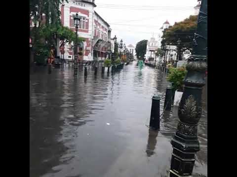 Banjir kota lama