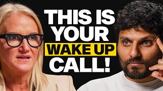 MEL ROBBINS: The Most SHOCKING Lie About Self-Improvement (THIS Keeps You Hating Yourself)