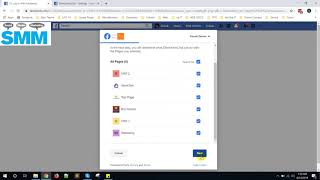 How to create Facebook App for SMM Software