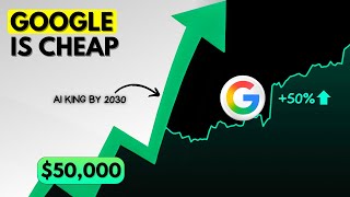 Google Stock Is MASSIVELY Undervalued (Wall St. Is Wrong)