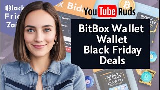 BitBox Wallet Black Friday Deals: Save Big on Secure Crypto Storage!