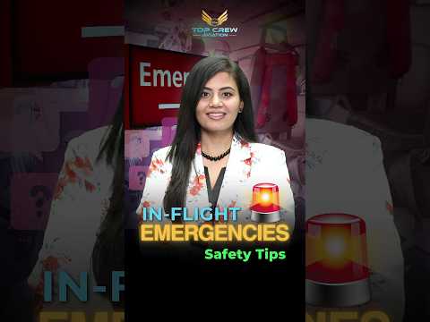 Cabin Crew Fire Safety Tips You Never Knew! | Hair & Makeup Rules That Can Save Lives | TCA India
