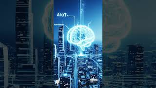 🌐 AIoT Explained 🤖📡 | Artificial Intelligence of Things | Smart Future Tech 2025