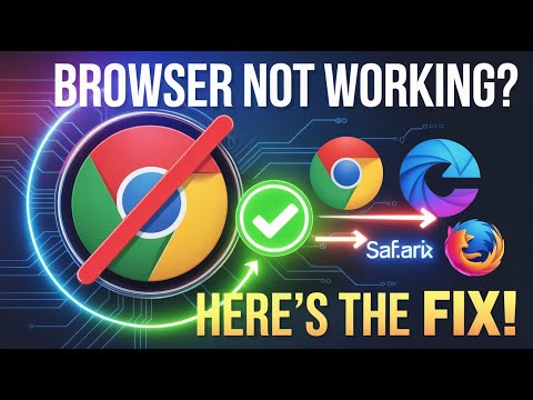 Fix Browser "Out of Memory" Error — Chrome, Edge, Firefox