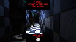 it steals  #horror #gaming #horrorletsplay#itsteals #jumpscare #scary #scarygaming #letsplay