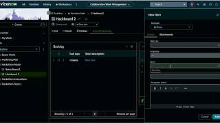 ServiceNow: Newest Collaborative Work Management features