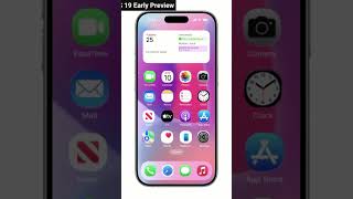 New iOS 19 Design Leaks: Is This Apple’s Best Update Yet?