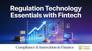 Regulation Technology Essentials with Fintech (16 Minutes)