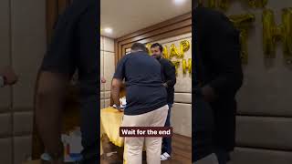 Ashish Arora Sir Birthday Celebration 🎉🎉@aashisharorasocial