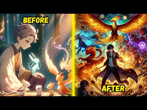 He Was Sent to a Desert Island and He Turned the Weakest Pets into the Strongest - Manhwa Recap