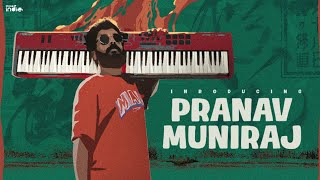 Pranav Muniraj - Artist Reveal | Think Indie