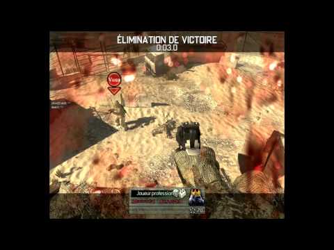 Je suis un noob a mw2 !