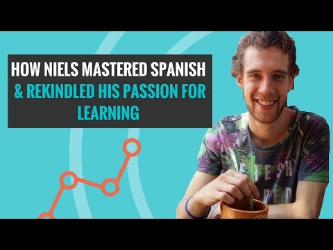 Become A SuperLearner Success Story: How Niels Rekindled His Passion For Learning