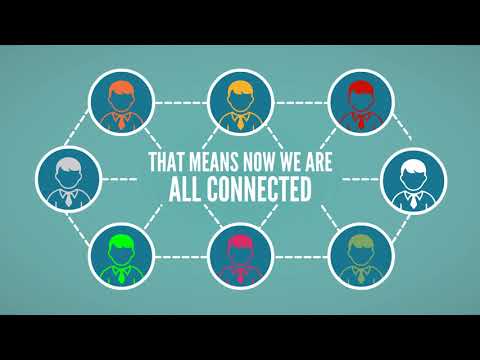 Technology is part of our daily lives.