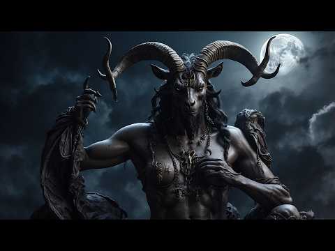 Baphomet: The Symbolic Power of Light, Darkness, and Hidden Knowledge