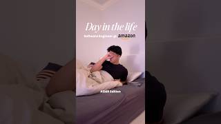 Day in the life as a software engineer at FAANG: ASMR Edition