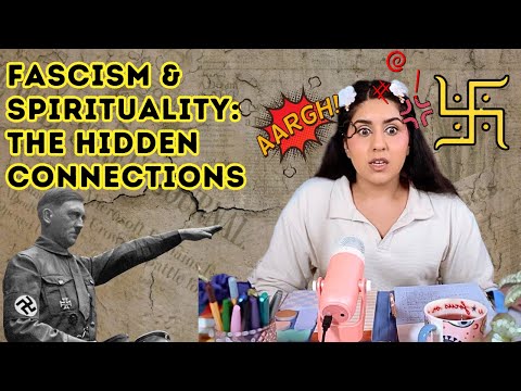 The Spiritual Seduction of Fascism 🫡🪖⚔️🎖️🪖🎖️💪