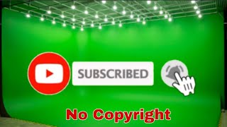 green screen subscribe button download || subscribe button green screen