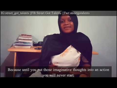 Inspirational and motivational speech IF YOU DON'T START, YOU WILL NEVER START || Street Got Talents