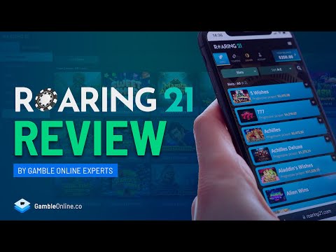 Roaring 21 Casino Review
