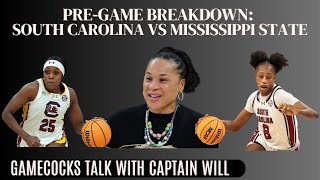 South Carolina Women's Basketball: Previewing the Matchup Vs Mississippi State Women's Basketball