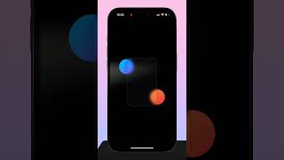 Glassmorphism Effect | SwiftUI Tutorial #glassmorphism #transition #effects #animation #blur #swift