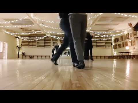 Social Dancing Viennese Waltz
