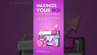 Maximise ROI with Expert Google PPC Management
