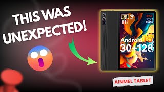 Can a $180 Tablet ACTUALLY Handle Multitasking? (Ainmel Review)